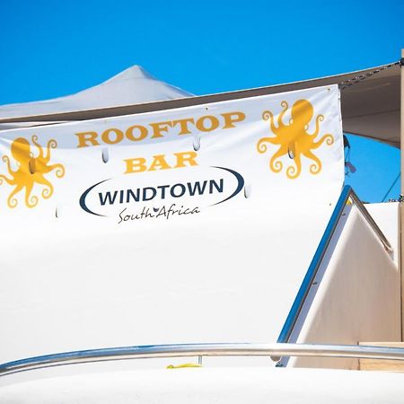 Windtown Lagoon Hotel Langebaan Bagian luar foto