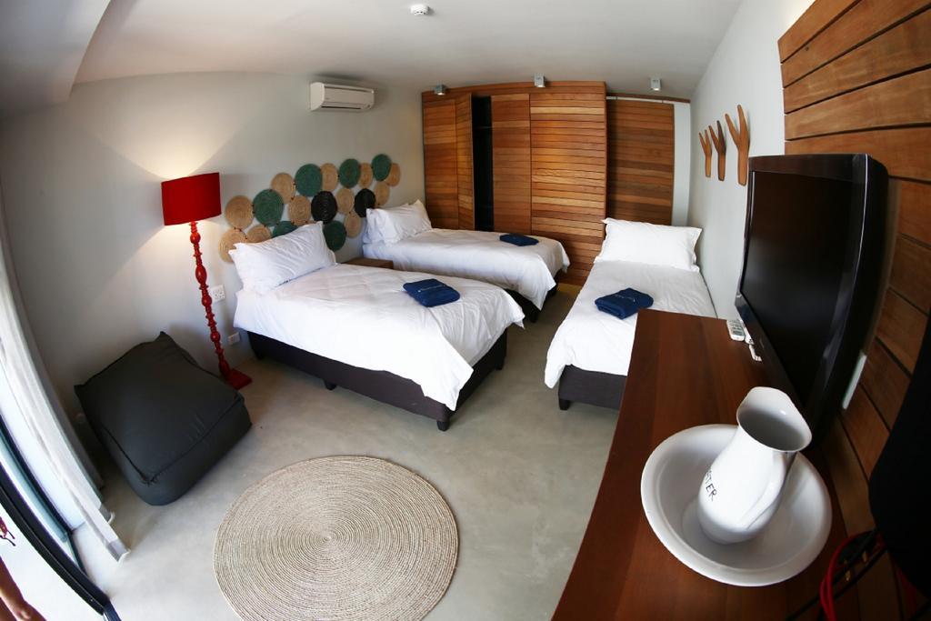 Windtown Lagoon Hotel Langebaan Bagian luar foto