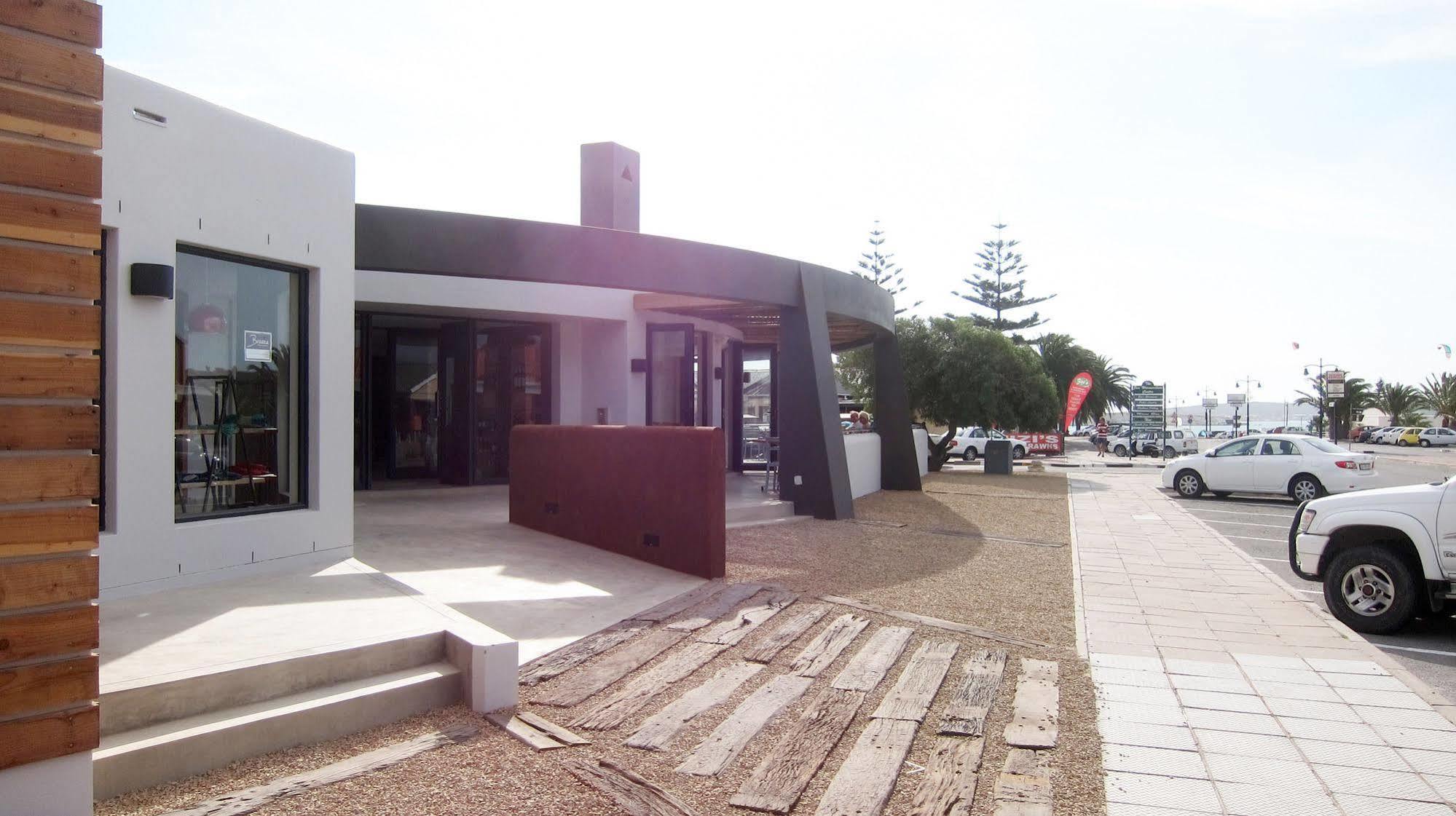 Windtown Lagoon Hotel Langebaan Bagian luar foto