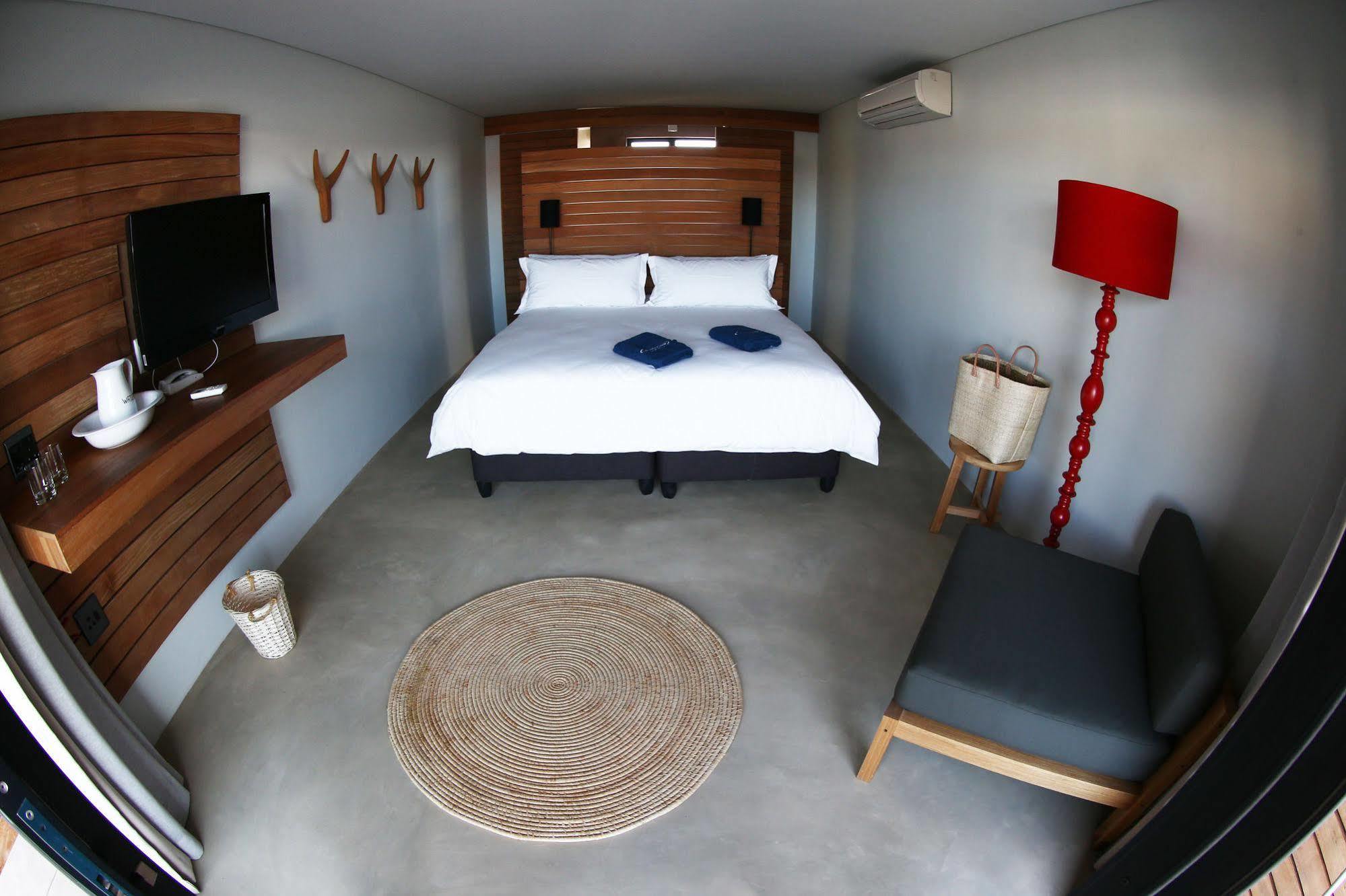 Windtown Lagoon Hotel Langebaan Bagian luar foto