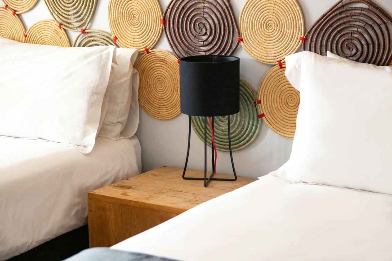 Windtown Lagoon Hotel Langebaan Bagian luar foto