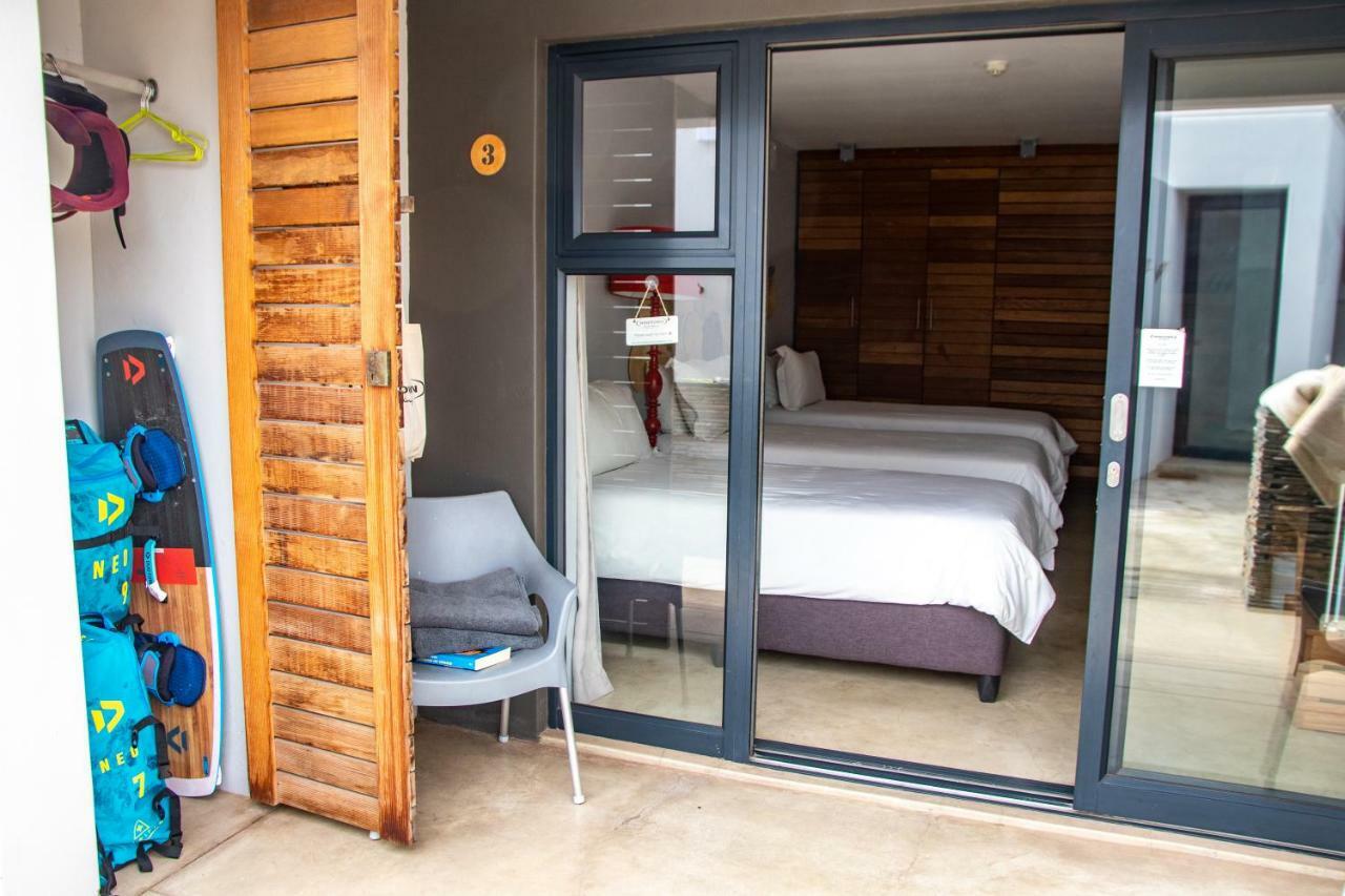 Windtown Lagoon Hotel Langebaan Bagian luar foto