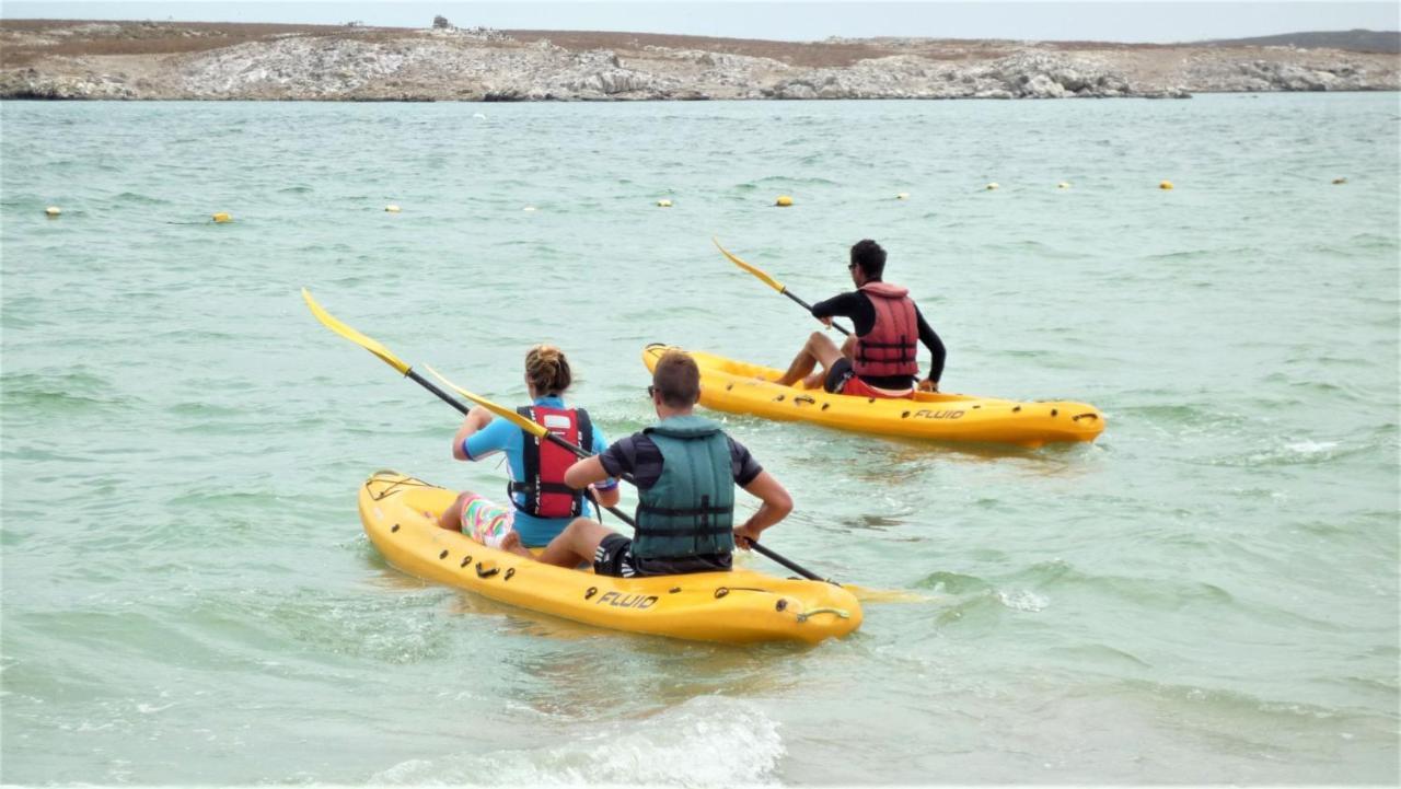Windtown Lagoon Hotel Langebaan Bagian luar foto